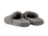 Balenciaga Campaign Logo Slippers, back view