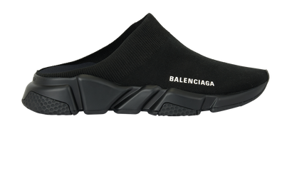 Balenciaga Speed Mule, front view
