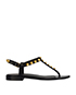 Balenciaga Studded Sandals, front view