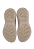 Balenciaga Pool 65 Reflective Sliders, top view