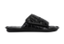Balenciaga Croc-Embossed Slides, front view