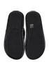 Balenciaga Croc-Embossed Slides, top view