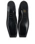 Balenciaga Square Toes Flats, top view