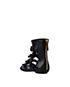 Balenciaga Gladiator Sandals, back view