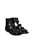 Balenciaga Gladiator Sandals, side view