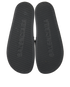 Balenciaga Pool Side Slides, top view