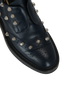 Balenciaga Studded Derby, &pound;150, Shoes, Black, Leather, Other view