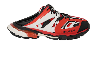 Balenciaga Track Mules, front view