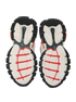 Balenciaga Track Mules, top view