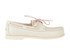 Bottega Veneta Intrecciato Deck Shoes, front view