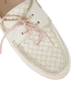 Bottega Veneta Intrecciato Deck Shoes, other view