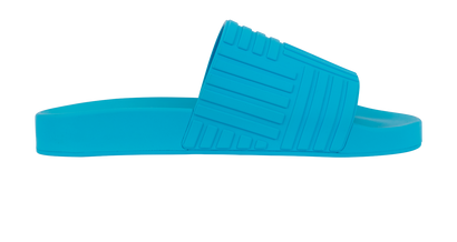 Bottega Veneta Slides, front view