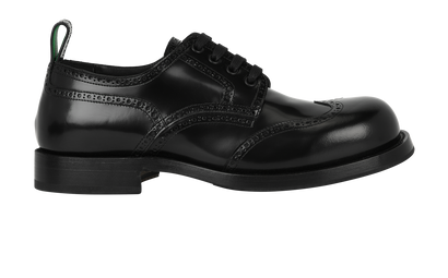 Bottega Veneta Wardrobe Derby Shoes, front view
