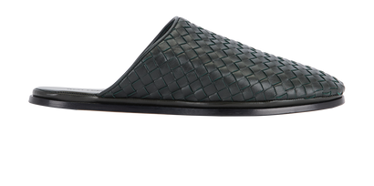 Bottega Veneta Sunday Slippers, front view