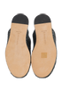 Bottega Veneta Sunday Slippers, top view