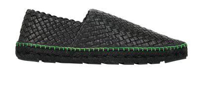 Bottega Veneta Intrecciato Espadrilles, front view