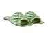 Bottega Veneta Padded Sandals, side view