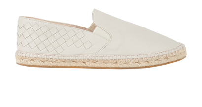 Bottega Veneta Intrecciato Espadrilles, front view