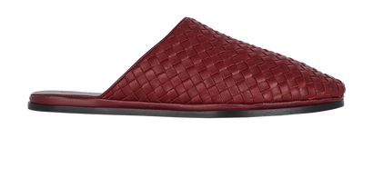 Bottega Veneta Sunday Slippers, front view