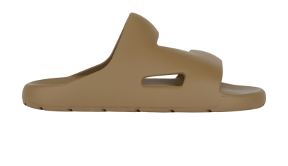 Bottega Veneta Band Sandals, front view