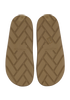 Bottega Veneta Band Sandals, top view