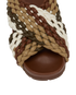Bottega Veneta Tarik Slide, &pound;295, Shoes, Brown, Leather, Other view