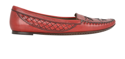 Bottega Veneta Ballet Flats, front view