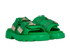 Bottega Veneta Stretch Slides, side view