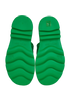 Bottega Veneta Stretch Slides, top view