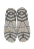 Burberry Stingray Slides, top view
