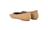 Burberry Mandy Pointed Flats, back view