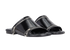 Burberry Zip Flat Sandals, side view
