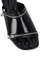 Burberry Zip Flat Sandals, other view