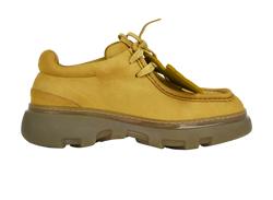Burberry Creeper Shoes, Men, Suede, Tan, UK9, B/DB, 3*