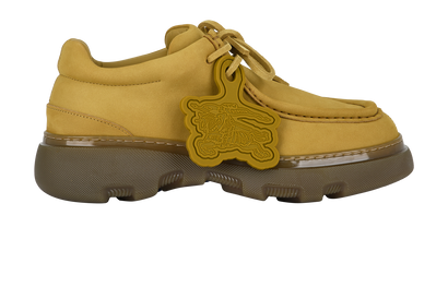 Burberry Crepeer Shoes, front view
