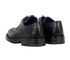 Burberry Derby On Rubber Sole Shoes, back view