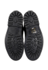 Burberry Derby On Rubber Sole Shoes, top view