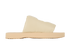 Burberry Knight Slab Flats, front view