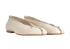 Burberry Sadler Zip Ballerinas, side view