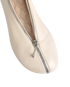 Burberry Sadler Zip Ballerinas, other view
