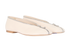 Burberry Sadler Zip Flats, side view