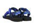 Burberry Trek Sandals, back view