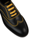 Burberry Yellow Stitch Brogues, other view