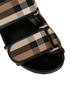 Burberry Thornham Check Slide Sandals, other view