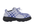 Burberry Creeper Lace Up Shoes, front view