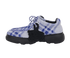 Burberry Creeper Lace Up Shoes, back view