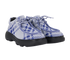Burberry Creeper Lace Up Shoes, bottom view