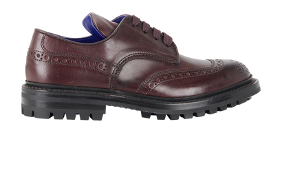 Burberry X Trickers Brogues, front view