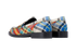 Burberry Tartan Penny Loafers, back view