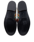 Burberry Tartan Penny Loafers, top view